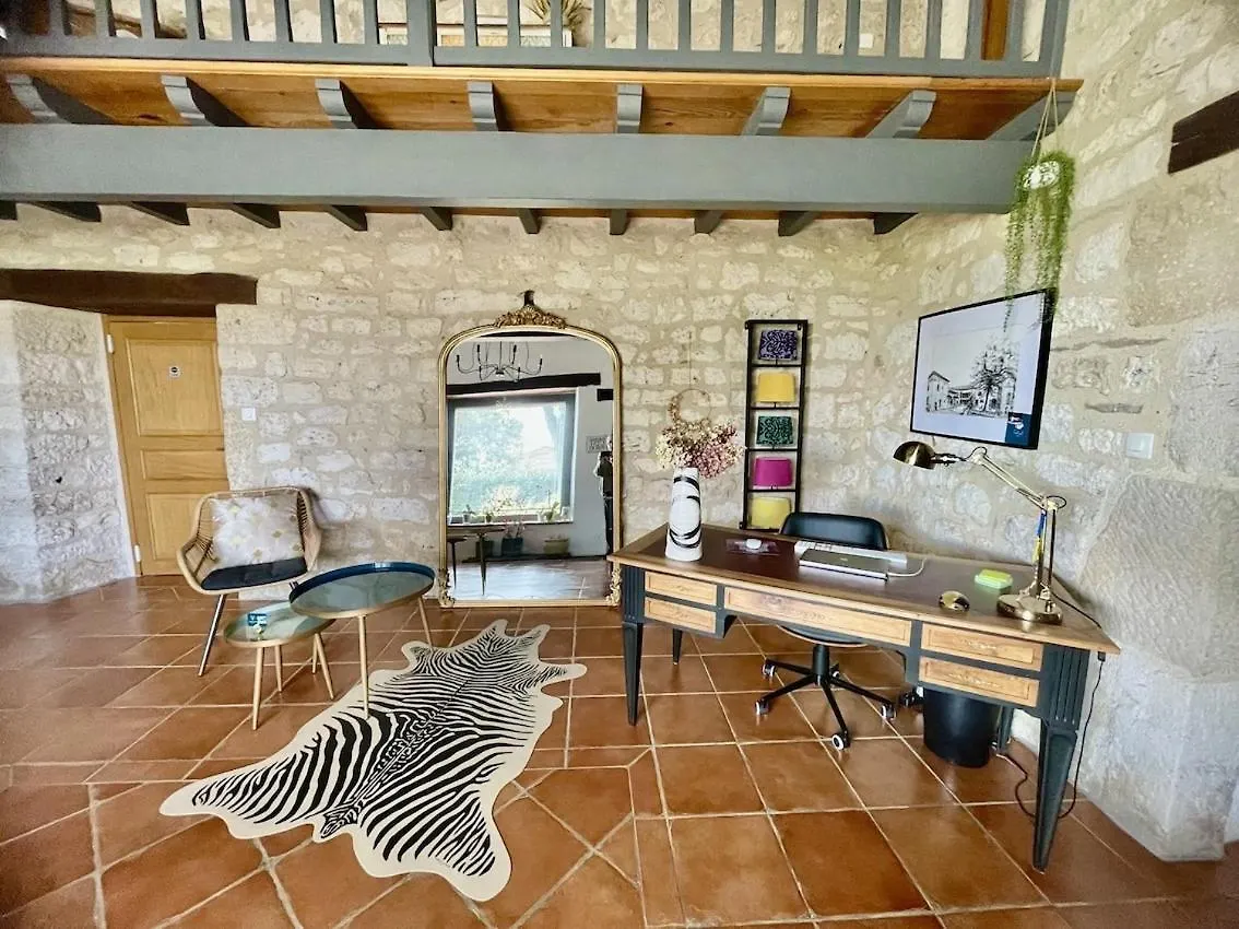 L'Oree Du Ciel Mouzieys-Panens Bed and breakfast