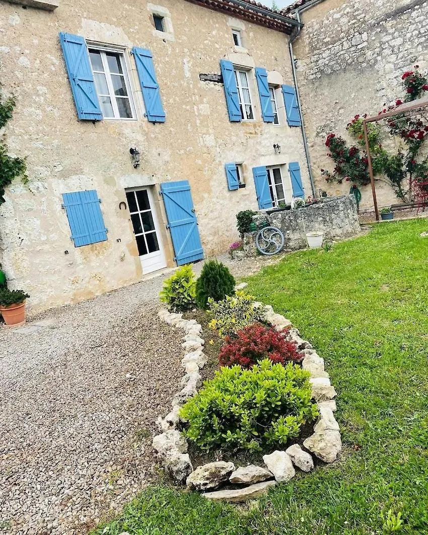 Bed and breakfast L'Oree Du Ciel Mouzieys-Panens Francia