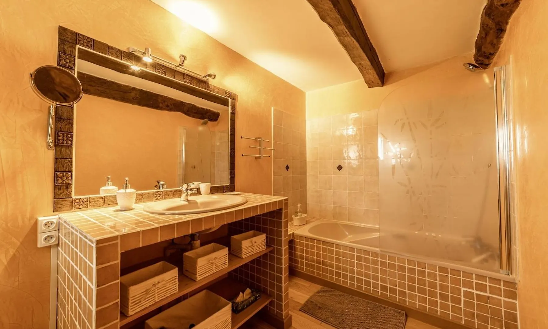 L'Oree Du Ciel Mouzieys-Panens Bed & Breakfast