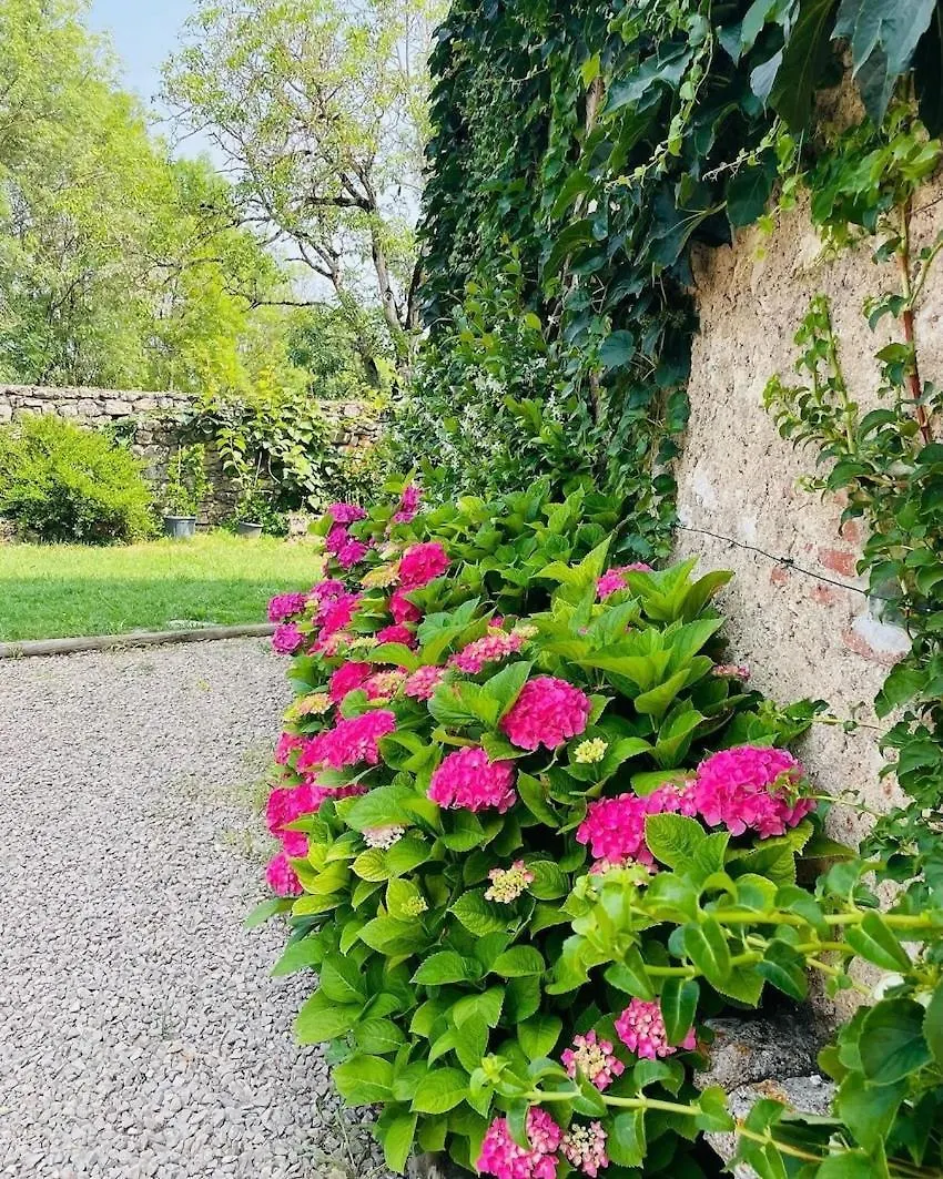 Bed & Breakfast L'Oree Du Ciel Mouzieys-Panens