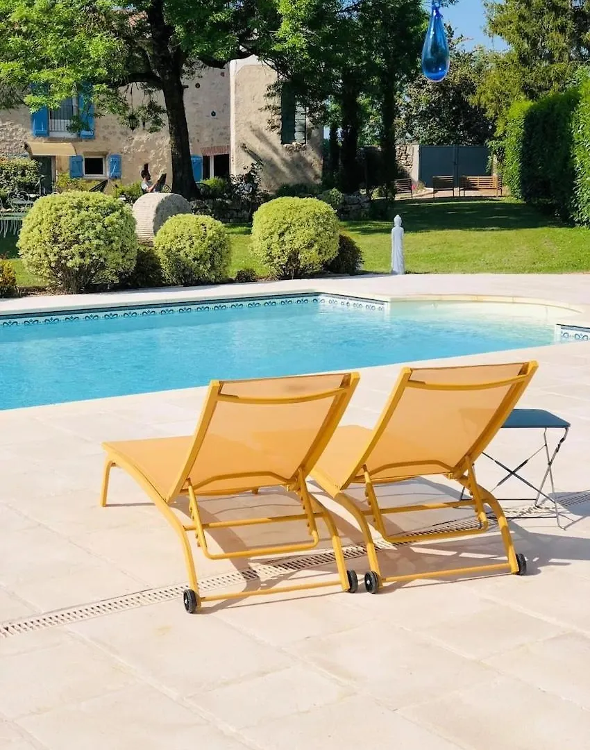 L'Oree Du Ciel Mouzieys-Panens Bed and breakfast