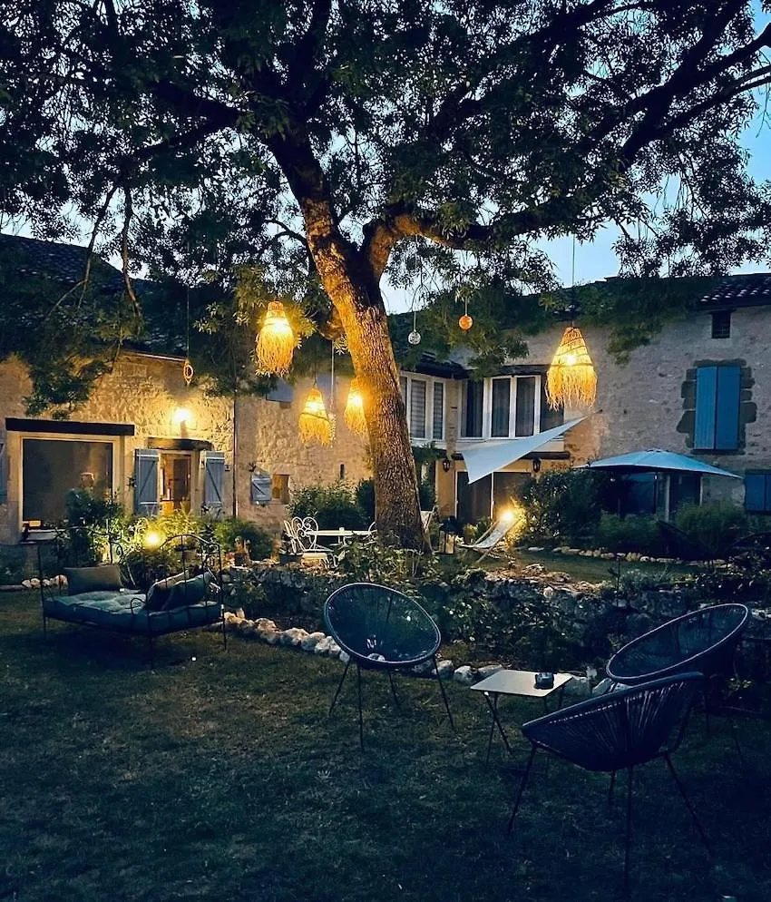 Bed and breakfast L'Oree Du Ciel Mouzieys-Panens