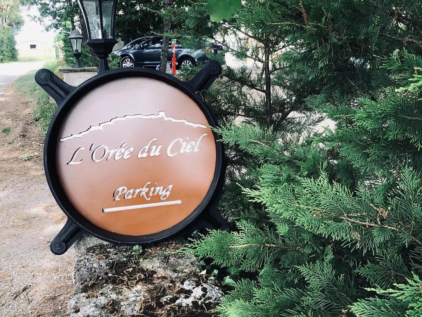 Bed & Breakfast L'Oree Du Ciel Mouzieys-Panens France