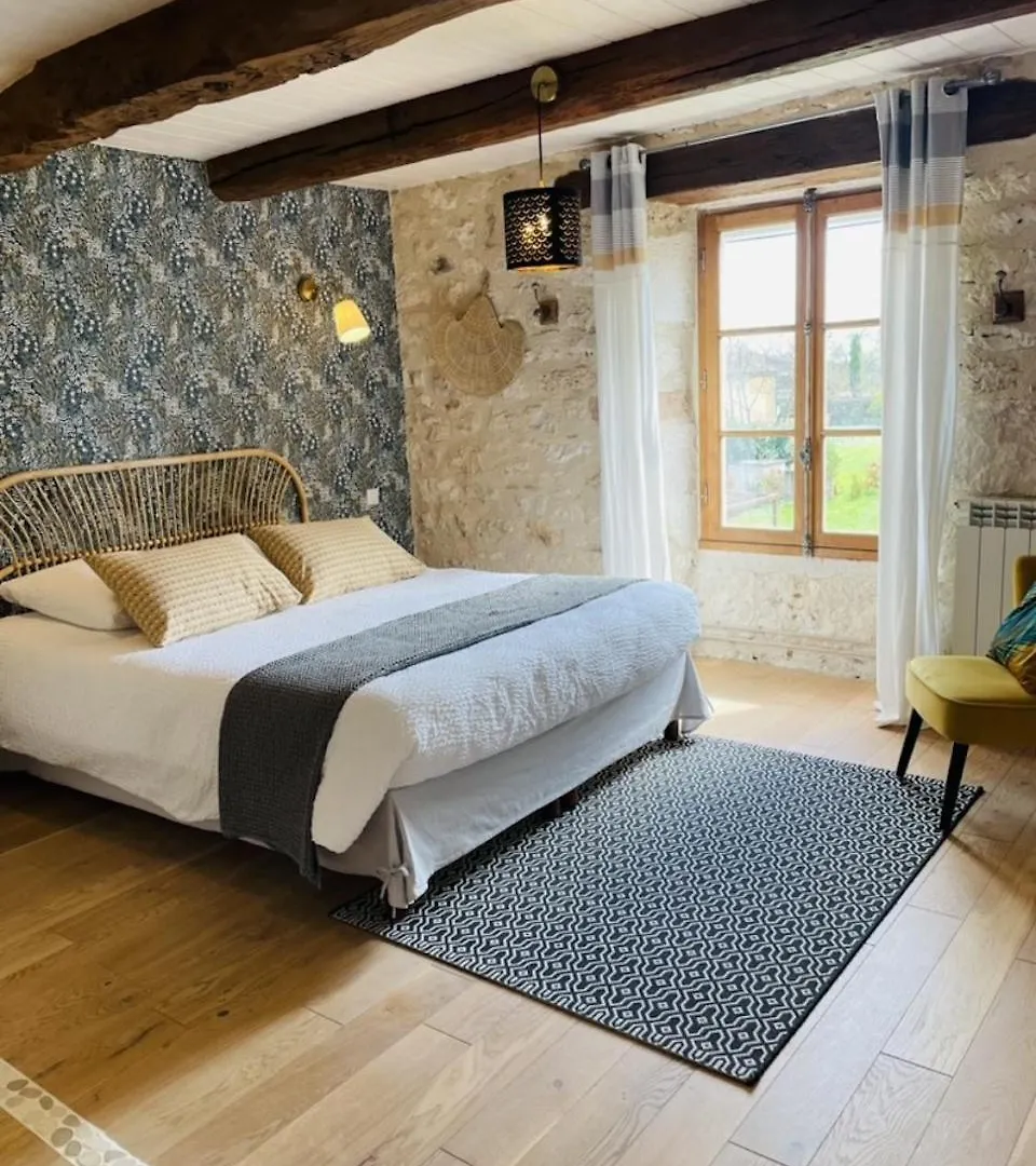 L'Oree Du Ciel Mouzieys-Panens Bed and breakfast