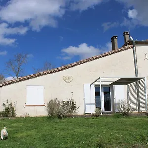  Guest house Au Milieu Des Champs
