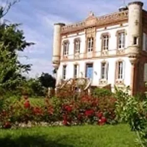 3* Bed & Breakfast Chateau Lagaillarde
