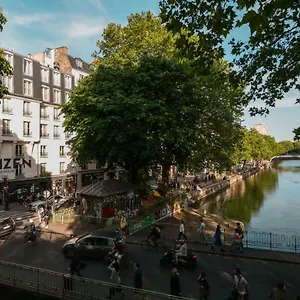Le Citizen 3*, Paris France