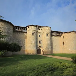 4* Bed & Breakfast Chateau De Mauriac