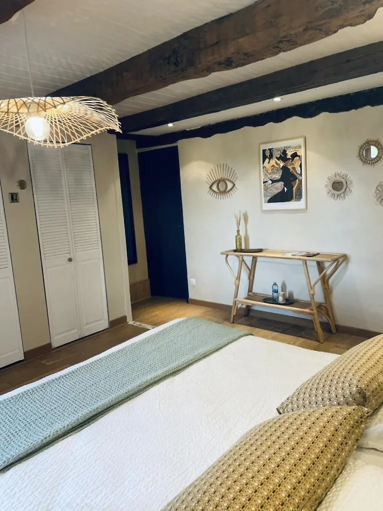 Bed & Breakfast L'Oree Du Ciel Mouzieys-Panens