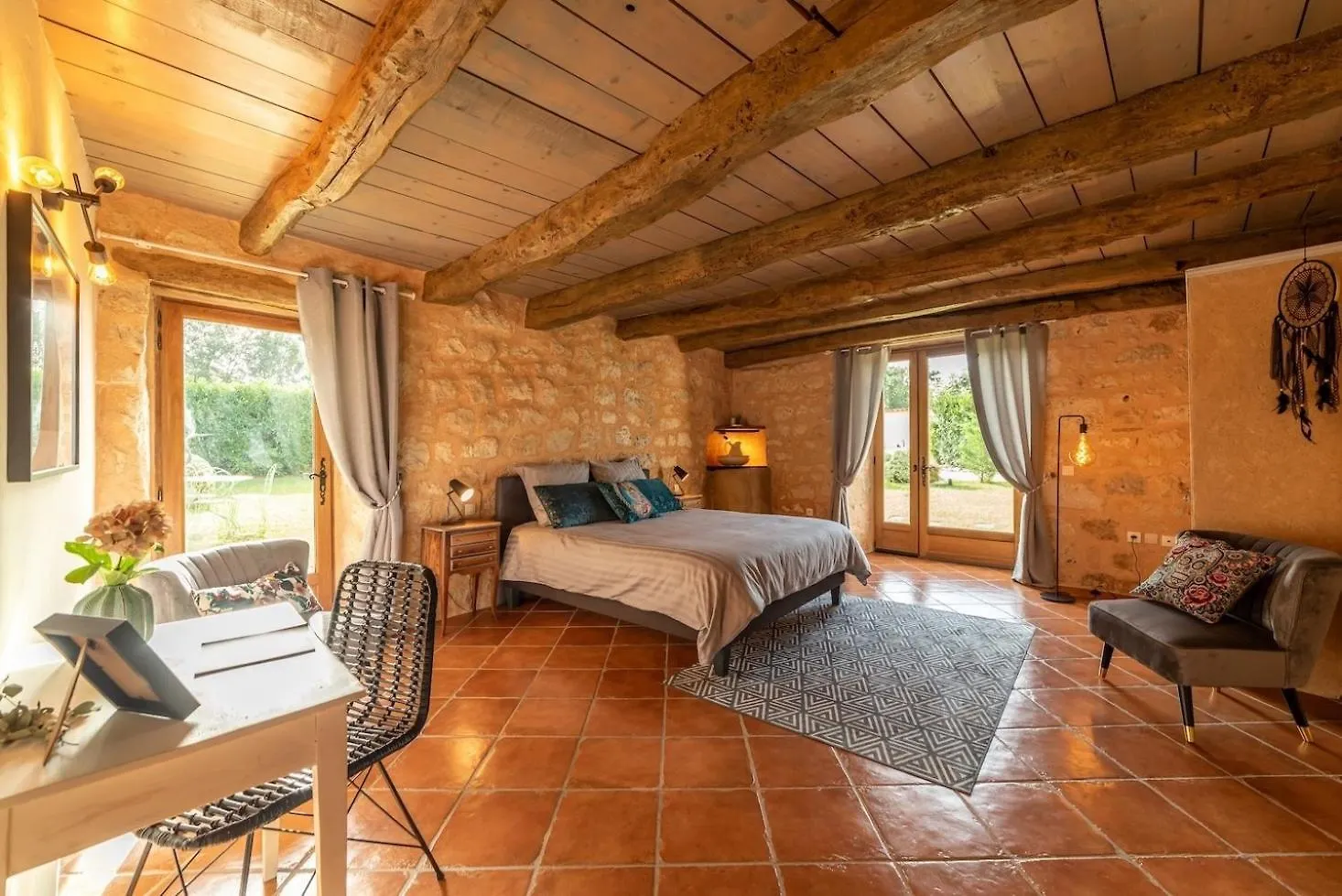 L'Oree Du Ciel Mouzieys-Panens Bed & Breakfast