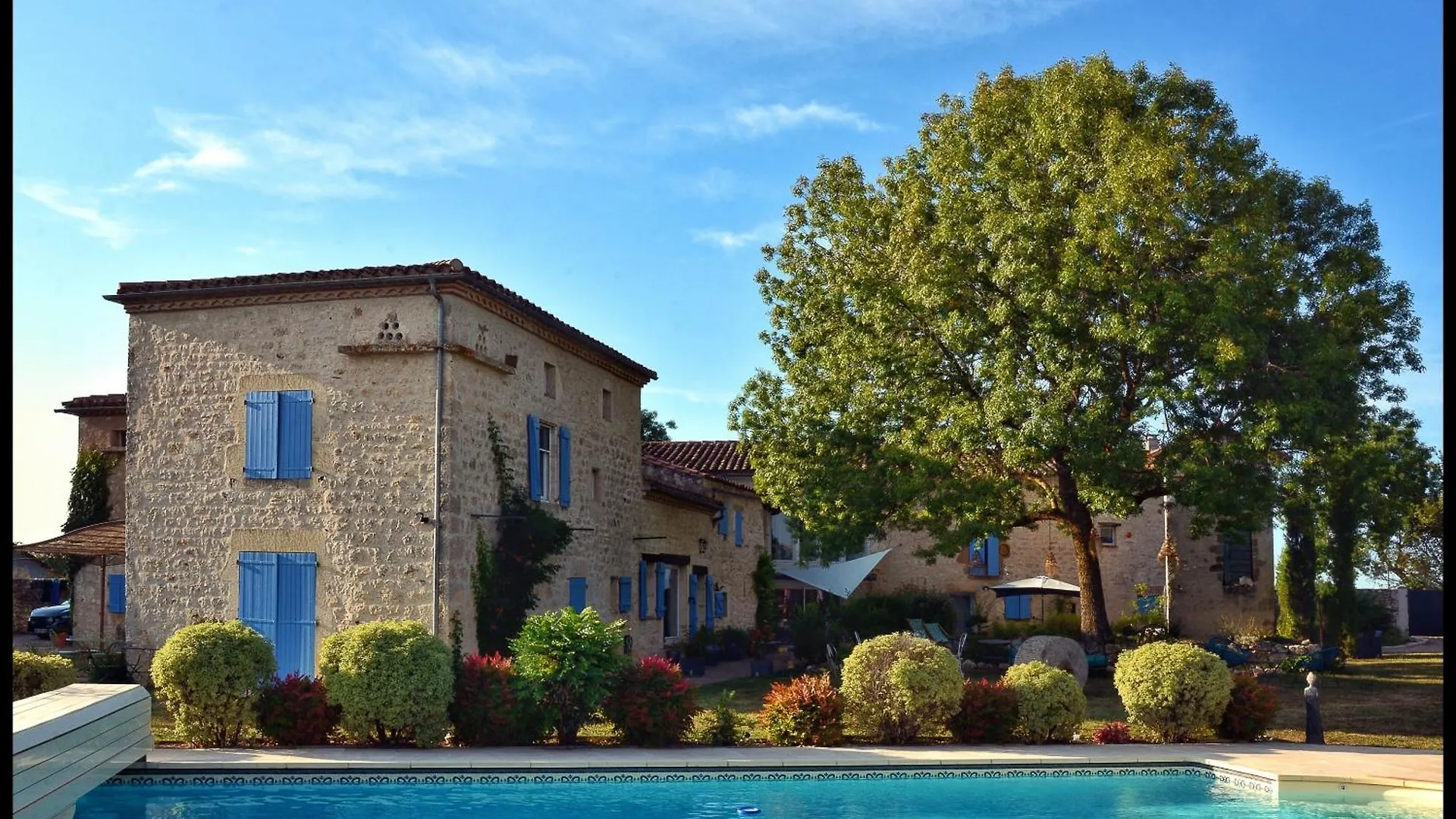 Bed & Breakfast L'Oree Du Ciel Mouzieys-Panens France