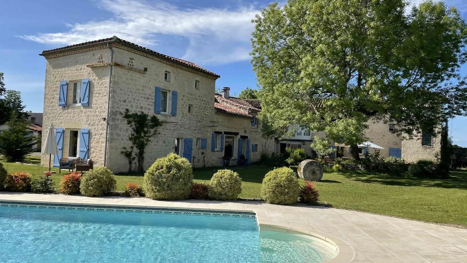 Bed & Breakfast L'Oree Du Ciel Mouzieys-Panens