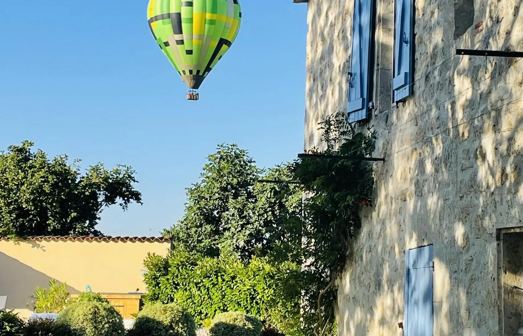 L'Oree Du Ciel Mouzieys-Panens 0*,  Francie