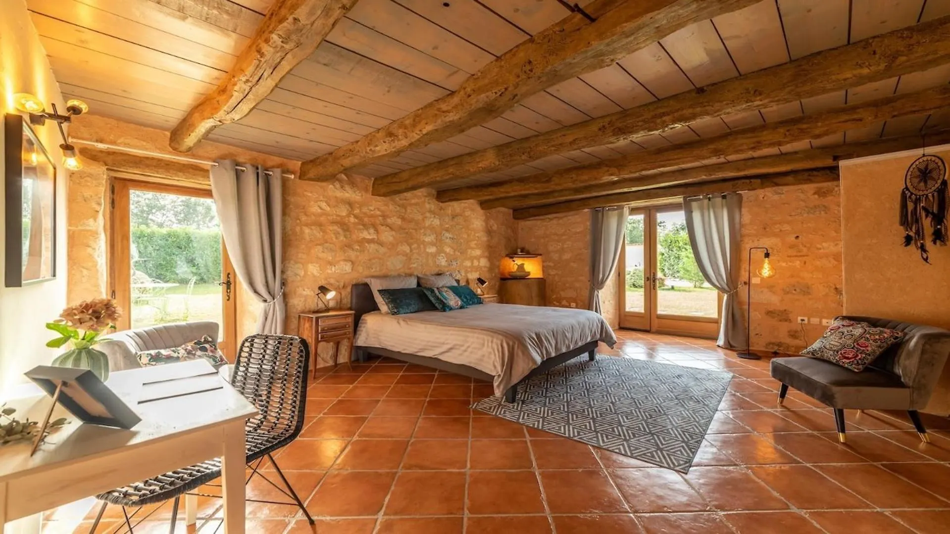Bed & Breakfast L'Oree Du Ciel Mouzieys-Panens