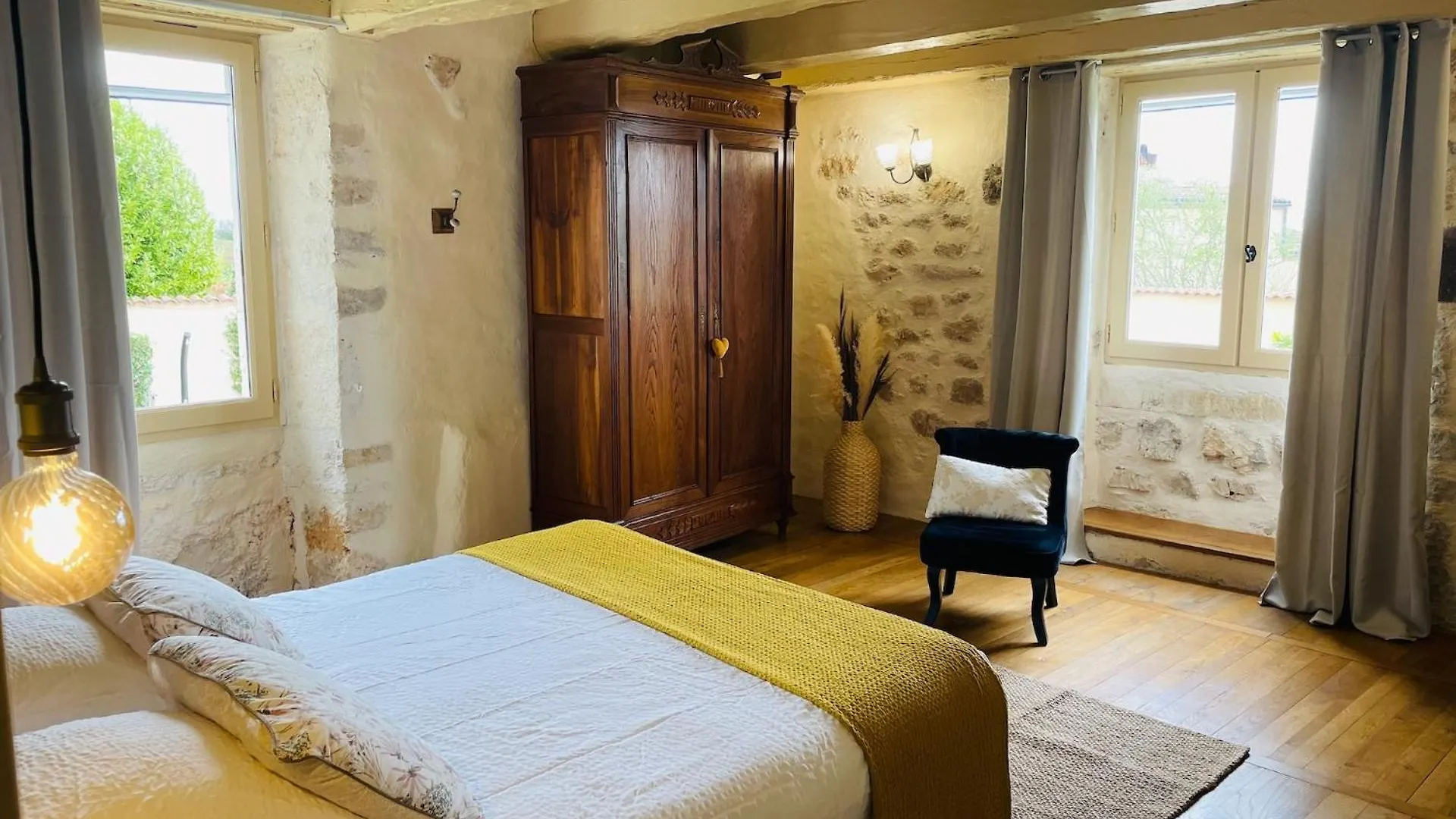 Bed & Breakfast L'Oree Du Ciel Mouzieys-Panens