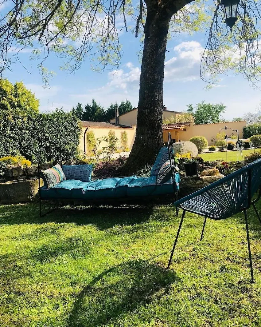Bed & Breakfast L'Oree Du Ciel Mouzieys-Panens